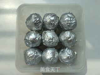 黑芝麻丸的做法步骤：8
