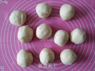 芝士肠仔包的做法步骤：5