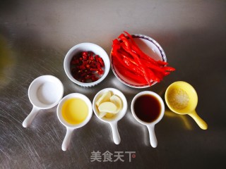 酸辣乌江萝卜土豆丝的做法步骤：3