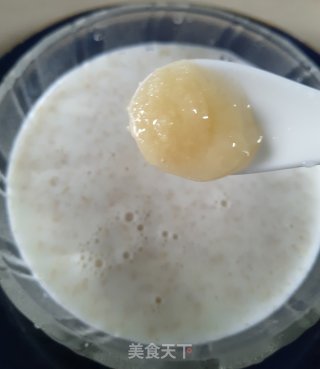 牛奶坚果麦片的做法步骤：3