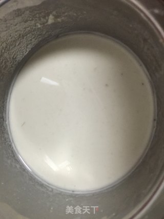 以假乱真的红烧肉——肉末番薯粉皮的做法步骤：1