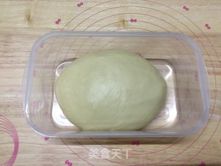 椰蓉麻花辫面包的做法步骤：5