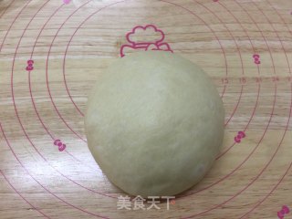 椰蓉麻花辫面包的做法步骤：8