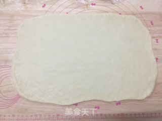 椰蓉麻花辫面包的做法步骤：9
