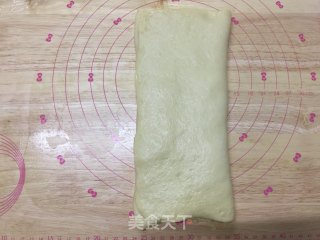 椰蓉麻花辫面包的做法步骤：12