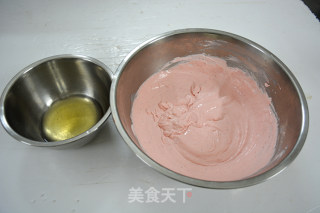 草莓芝士条的做法步骤：8