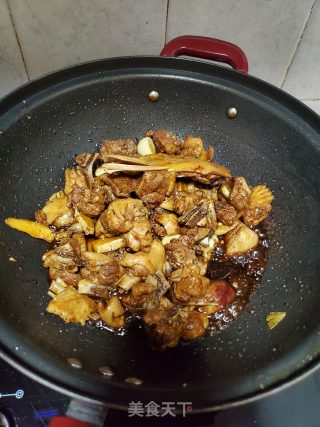 酸梅鸭的做法步骤：5
