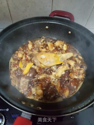 酸梅鸭的做法步骤：6