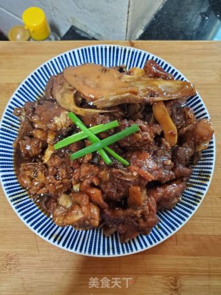 酸梅鸭的做法步骤：9