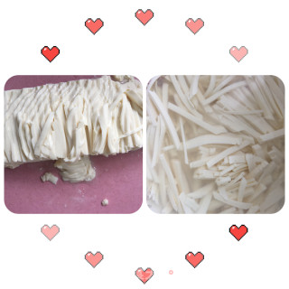 豆腐羹的做法步骤：1