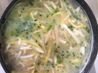 豆腐羹的做法步骤：5