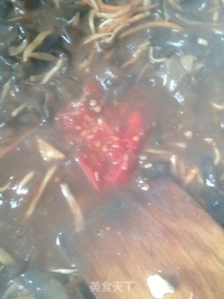 鱼香杏鲍菇的做法步骤：8
