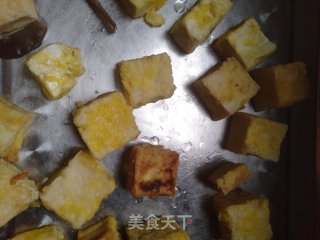锅包豆腐的做法步骤：6