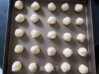 杏仁小酥饼的做法步骤：8
