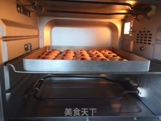 杏仁小酥饼的做法步骤：11