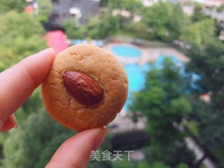 杏仁小酥饼的做法步骤：13