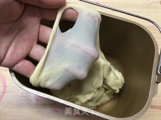 麦穗脆皮肠面包的做法步骤：6