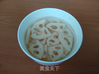 酸甜五彩时蔬的做法步骤：3