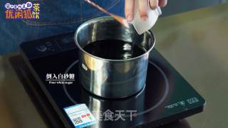 超详细版的椰汁烧仙草做法教程的做法步骤：5