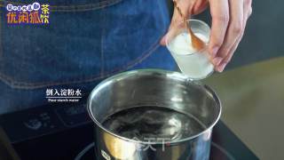 超详细版的椰汁烧仙草做法教程的做法步骤：7