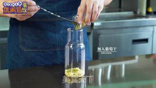 超详细版的椰汁烧仙草做法教程的做法步骤：19
