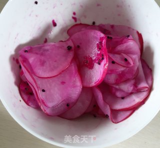 花朵饭团的做法步骤：4