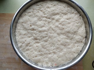 葱花油酥饼的做法步骤：2