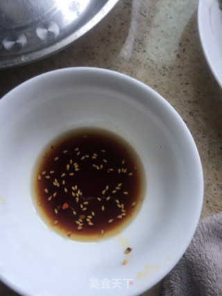 凉拌鸡蛋干的做法步骤：4