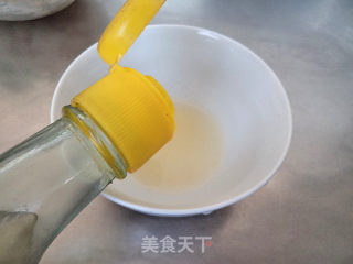 西兰花拌莲藕的做法步骤：10