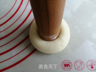 蓝莓酥粒面包的做法步骤：6