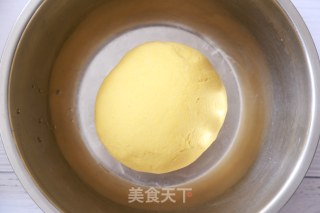 玉米面饼的做法步骤：3