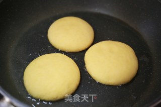 玉米面饼的做法步骤：9