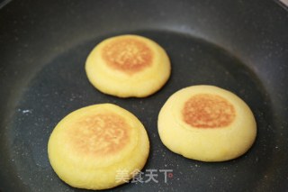 玉米面饼的做法步骤：10