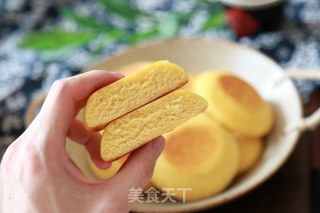 玉米面饼的做法步骤：11