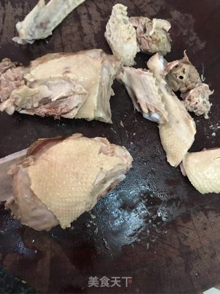白切鸭的做法步骤：5