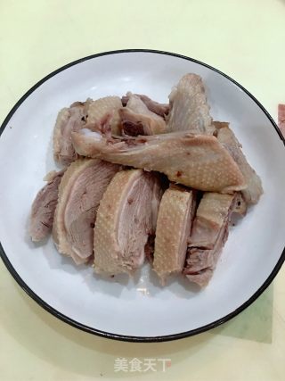 白切鸭的做法步骤：6