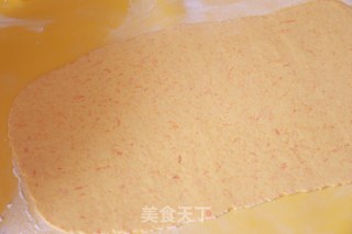 胡萝卜小馒头的做法步骤：6