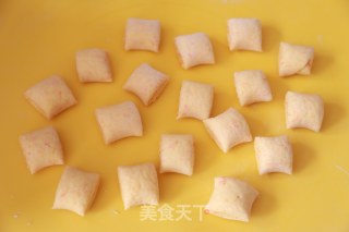 胡萝卜小馒头的做法步骤：8