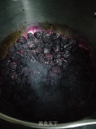 自制杨梅干的做法步骤：5