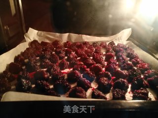 自制杨梅干的做法步骤：9