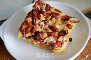 香煎年糕片的做法步骤：1