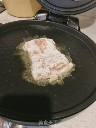 黑胡椒煎鱼排的做法步骤：8
