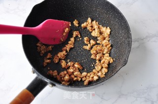 可可焦糖核桃软欧的做法步骤：5