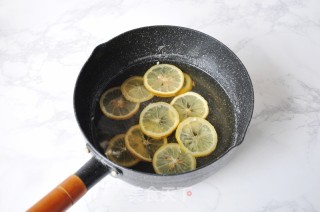 柠檬紫薯面包的做法步骤：2