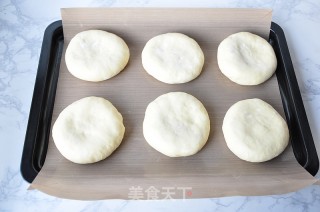 柠檬紫薯面包的做法步骤：6