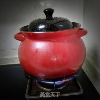 玉米排骨汤的做法步骤：7
