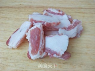 青椒土豆片的做法步骤：4