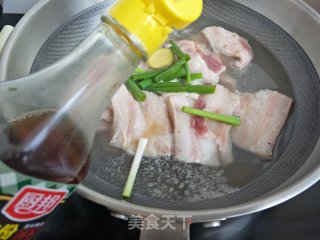 把子肉的做法步骤：4