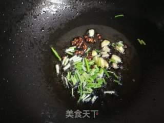 青椒烧茄子的做法步骤：7