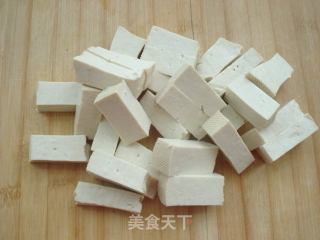 糖醋芝麻豆腐的做法步骤：1